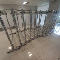 فروش تجهیزات مغازه پوشاک زیر قیمت بدلیل جمع آوری