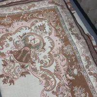 رو فرشی ۹ متری تمیز و شیک|روفرشی|دوگنبدان, |دیوار