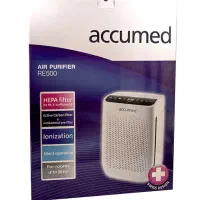 دستگاه تصفیه هوا اکیومد RE500