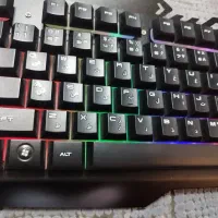 کیبورد تسکو مدل TSCO TK8021L|قطعات و لوازم جانبی رایانه|شهریار, شهریار|دیوار