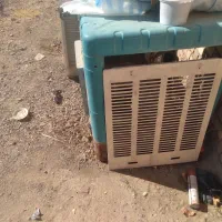 کولر|کولر آبی|گناباد, |دیوار