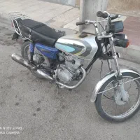 هندا 125|موتورسیکلت|قزوین, |دیوار