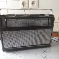 رادیو قدیمی