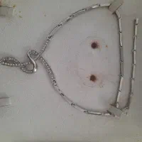 گردنبند رادیوم رنگ ثابت