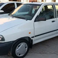 پراید مدل ۹۲بدون رنگ|خودرو سواری و وانت|سرپل ذهاب, |دیوار