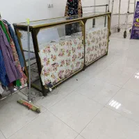 ویترین المینیوم مغازه