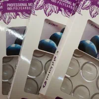 قالب پلی کربنات شکلات