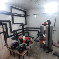 تاسیسات استخر سونا جکوزی