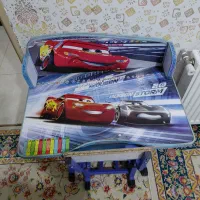 میز تحریر|میز تحریر و کامپیوتر|گلبهار, شهر جدید گلبهار|دیوار