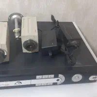 دی وی ار ۱۶ کانال آنالوگ با هارد و دوربین