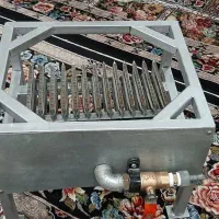 اجاق گاز دست ساز محکم وحرفه ایی