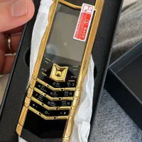 گوشی ورتو سگنیچر Vertu signature طرح اصلی لاکچری