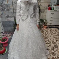 لباس عروس ارزان سایز38تا44|لباس|اصفهان, هفتون|دیوار