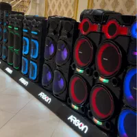 اسپیکر|سیستم صوتی خانگی|قم, چهل درخت‎|دیوار