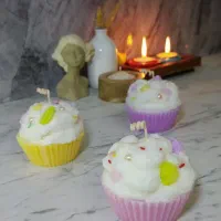 فروش شمع‌های مه‌سو|صنایع دستی و سایر لوازم تزئینی|آمل, |دیوار