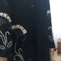 دو عدد مانتو مجلسی