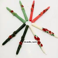 شمع قلمی یلدا