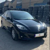 مزدا 3 مدل 98