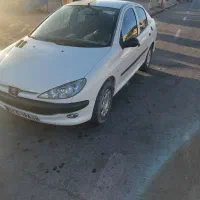 پژو206تیوفاودوگانه کارخونه