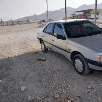 پژو ۴۰۵مدل ۹۲