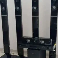 سینما خانگی سامسونگ ۷ تیکه|سیستم صوتی خانگی|تهران, آذری|دیوار