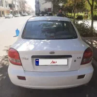 ریو سفید مدل ۸۸|خودرو سواری و وانت|قم, شاه سید علی|دیوار