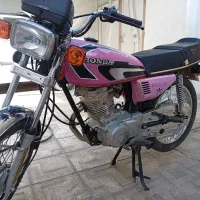 موتور سیکلت 93 خونگی