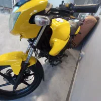 آپاچی مدل 89 سند آماده|موتورسیکلت|اردبیل, |دیوار