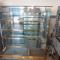 یخچال ویترینی