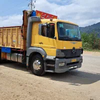 آتکو هشت چرخ بیرنگ باری ۸۳|خودرو سنگین|نکا, |دیوار