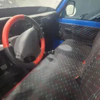 نیسان 402 گاز سیمی|خودرو سواری و وانت|منوجان, |دیوار