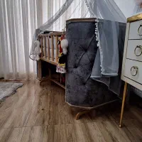 تخت کنار مادر|تخت و سرویس خواب|رشت, سعدی (تختی)|دیوار