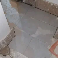 گچ کار  و کاشی کار