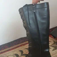 پوتین نو زنانه ساق بلند