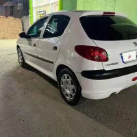 ۲۰۶ تیپ ۵ مدل ۹۷|خودرو سواری و وانت|کرج, گلشهر|دیوار