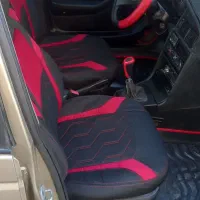 ۴۰۵ مدل ۸۴ رنگ بژ متالیک|خودرو سواری و وانت|حمیدیا, |دیوار