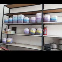 قفسه آهنی مغازه