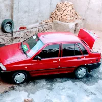 پراید مدل 86|خودرو سواری و وانت|آوج, |دیوار