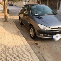 پژو ۲۰۶ SD V8|خودرو سواری و وانت|شاهینشهر, طالقانی|دیوار