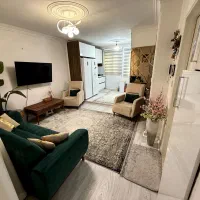 ۴۰ متری/ با پارکینگ/ فول بازسازی/خ محصل