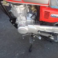 موتورسیکلت 125 کبیر|موتورسیکلت|سروستان, |دیوار