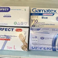 دستکش لاتکس و وینیل op perfect|آرایشی، بهداشتی، درمانی|شیراز, قصرالدشت|دیوار