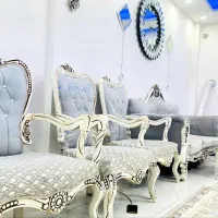 مبل تازه و تمیز