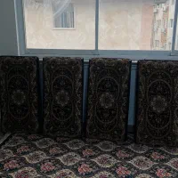 پشتی دیواری ۴ عدد