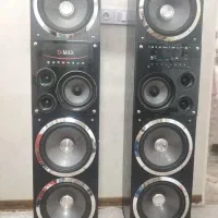 سینما خانواده، اسپیکر باند دو تیکه