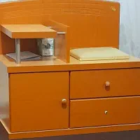 کمد و عروسک و چراغ خواب بچه ومیزتلفن|اسباب و اثاث بچه|سقز, |دیوار