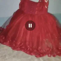 لباس عروس کودک