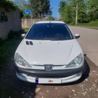 ۲۰۶ تیپ ۵ موتور بزرگ tu5