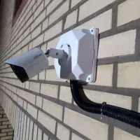 سیستم دید در شب ودزدگیراماکن