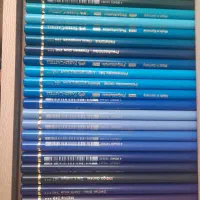 مداد رنگی فابر کاستل پلی کروموس ۱۲۰ تایی|لوازم التحریر|اصفهان, عطار نیشابوری|دیوار